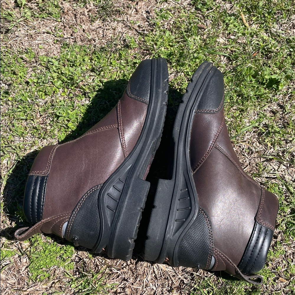 Ariat Barnyard Stable boots - Picture 4 of 8